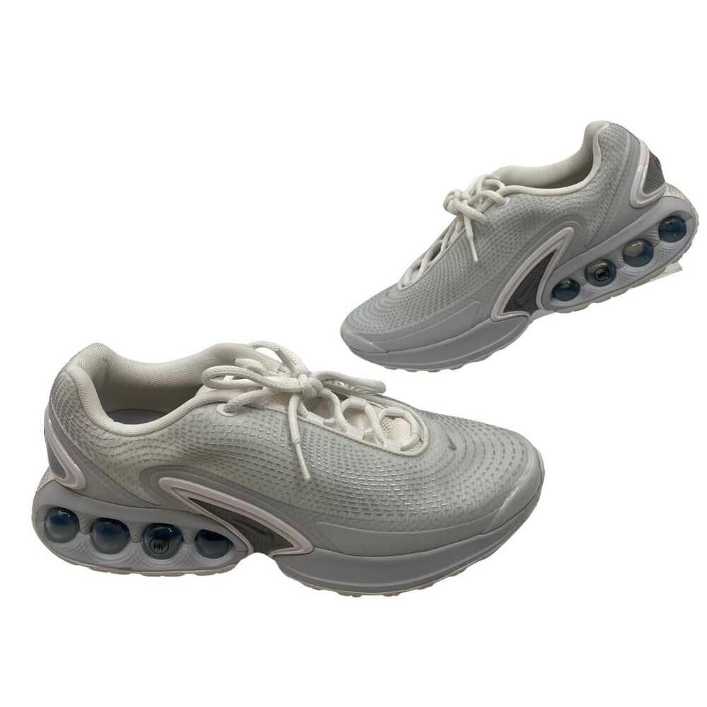 Nike White Gray Sneakers | Womens 11